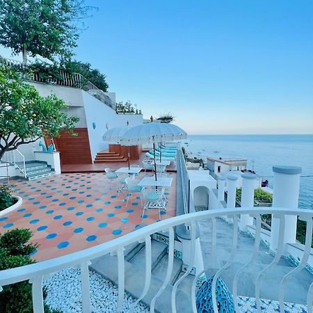 Villa Dei Principi Positano Ngoại thất bức ảnh