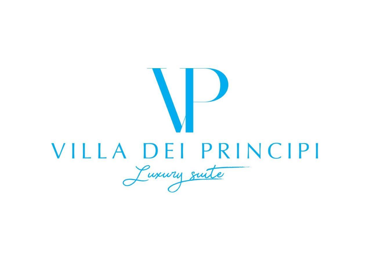 Villa Dei Principi Positano Ngoại thất bức ảnh