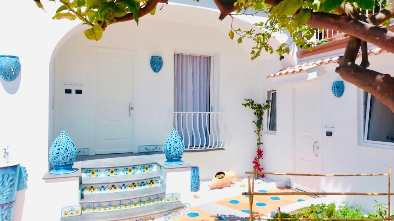 Villa Dei Principi Positano Ngoại thất bức ảnh