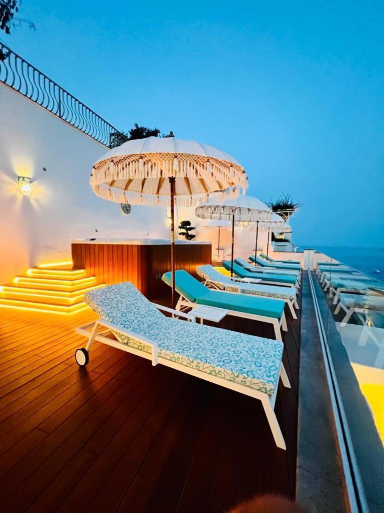 Villa Dei Principi Positano Ngoại thất bức ảnh