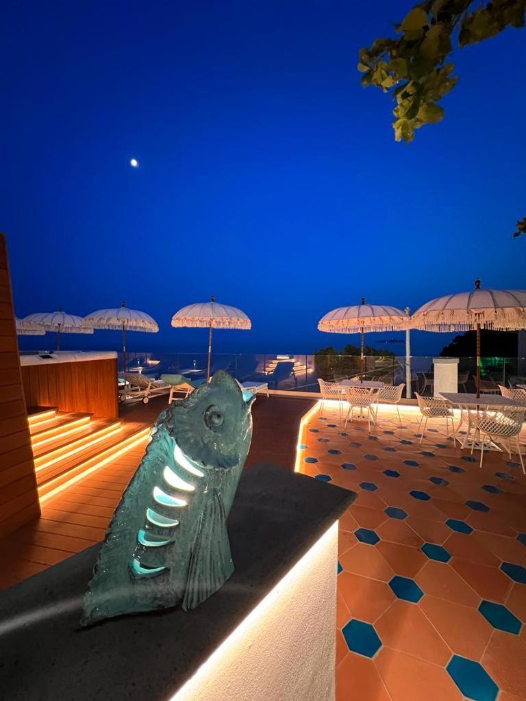 Villa Dei Principi Positano Ngoại thất bức ảnh