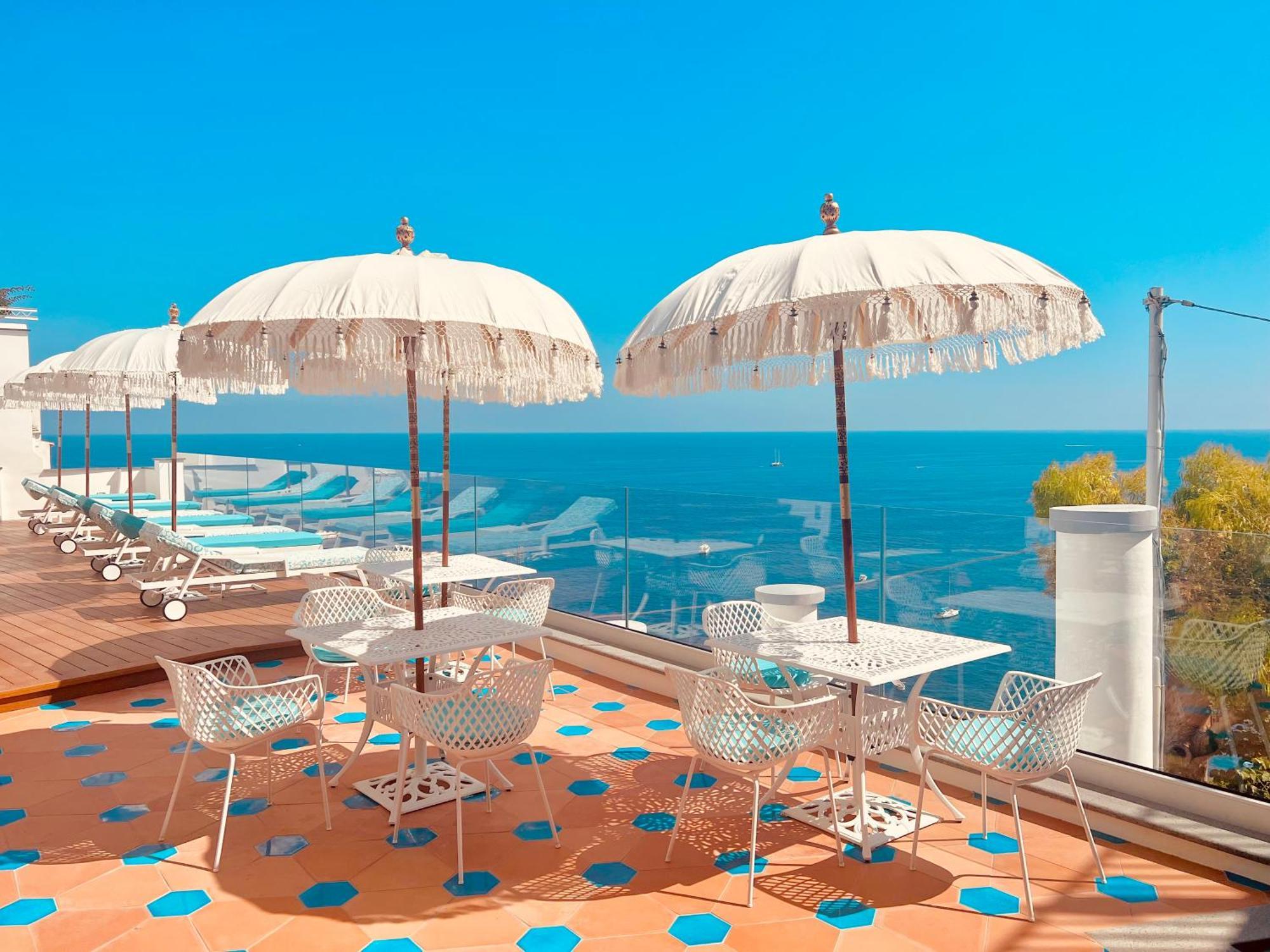 Villa Dei Principi Positano Ngoại thất bức ảnh