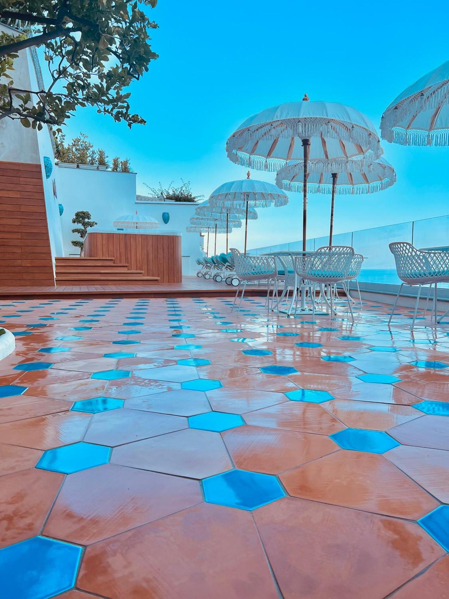 Villa Dei Principi Positano Ngoại thất bức ảnh