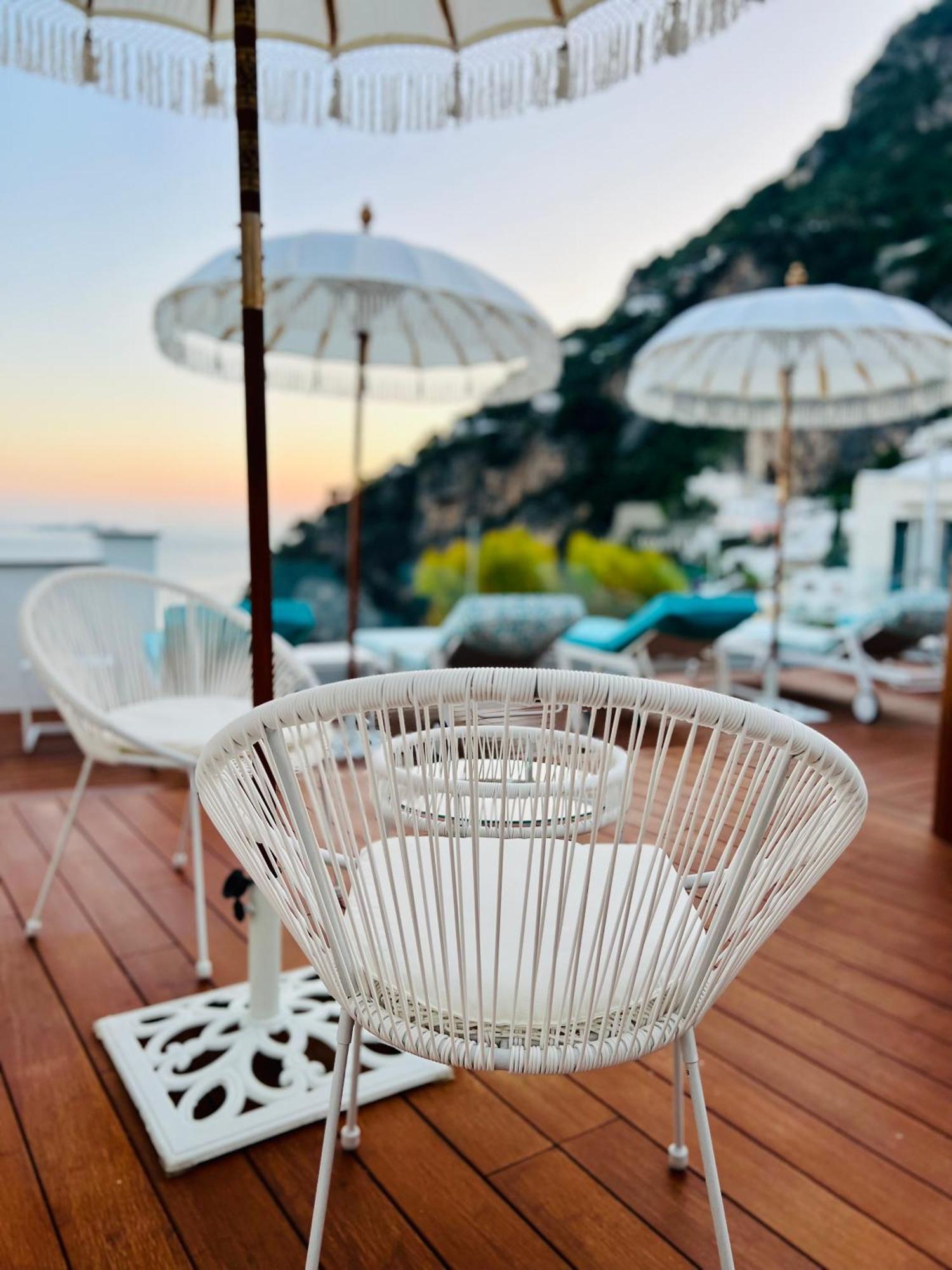 Villa Dei Principi Positano Ngoại thất bức ảnh
