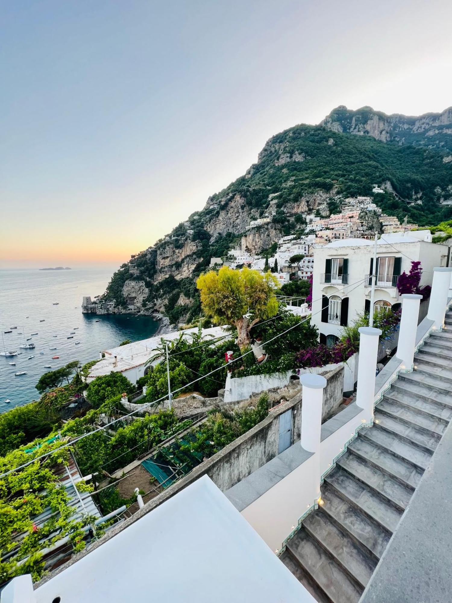 Villa Dei Principi Positano Ngoại thất bức ảnh