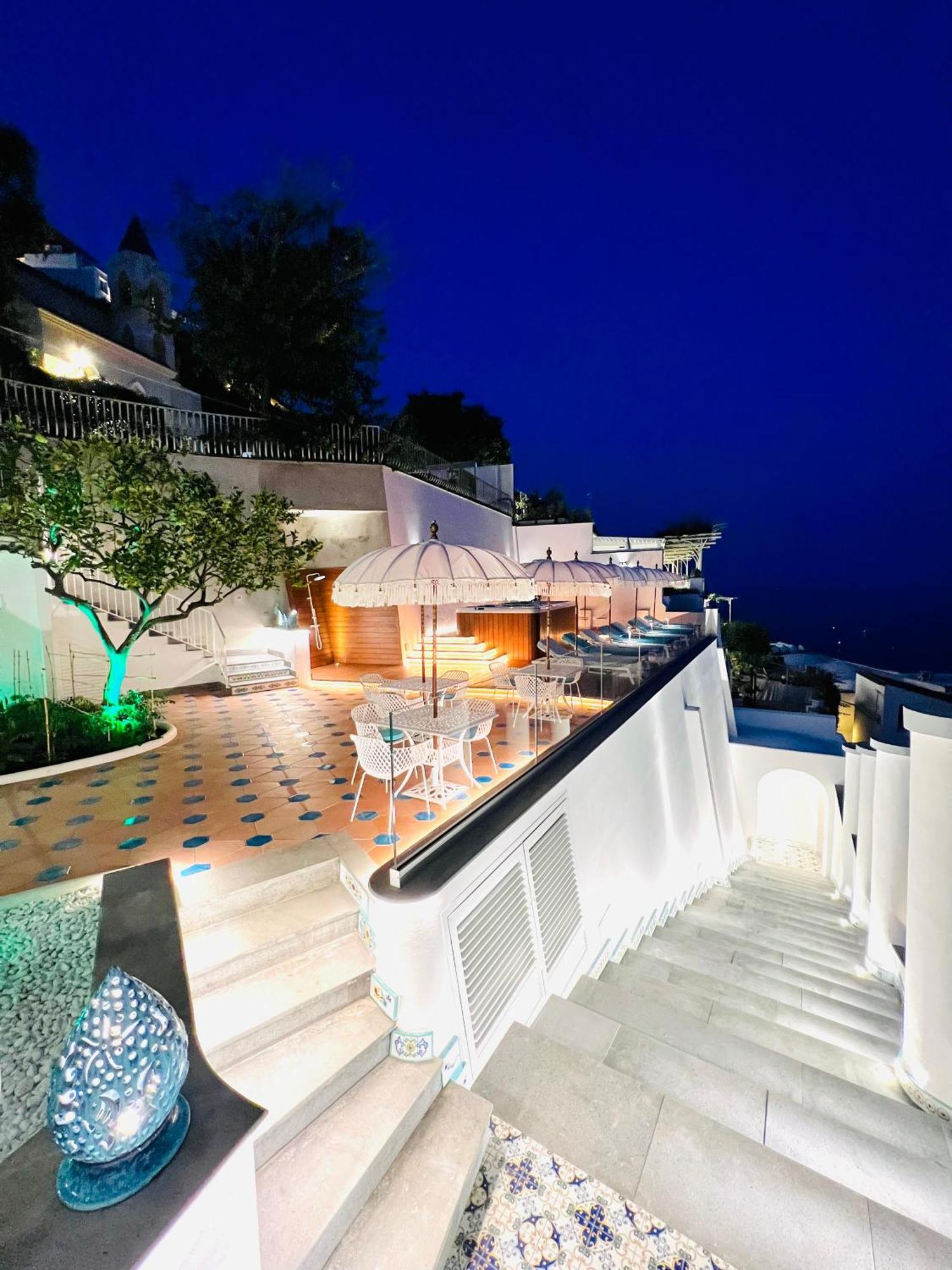 Villa Dei Principi Positano Ngoại thất bức ảnh