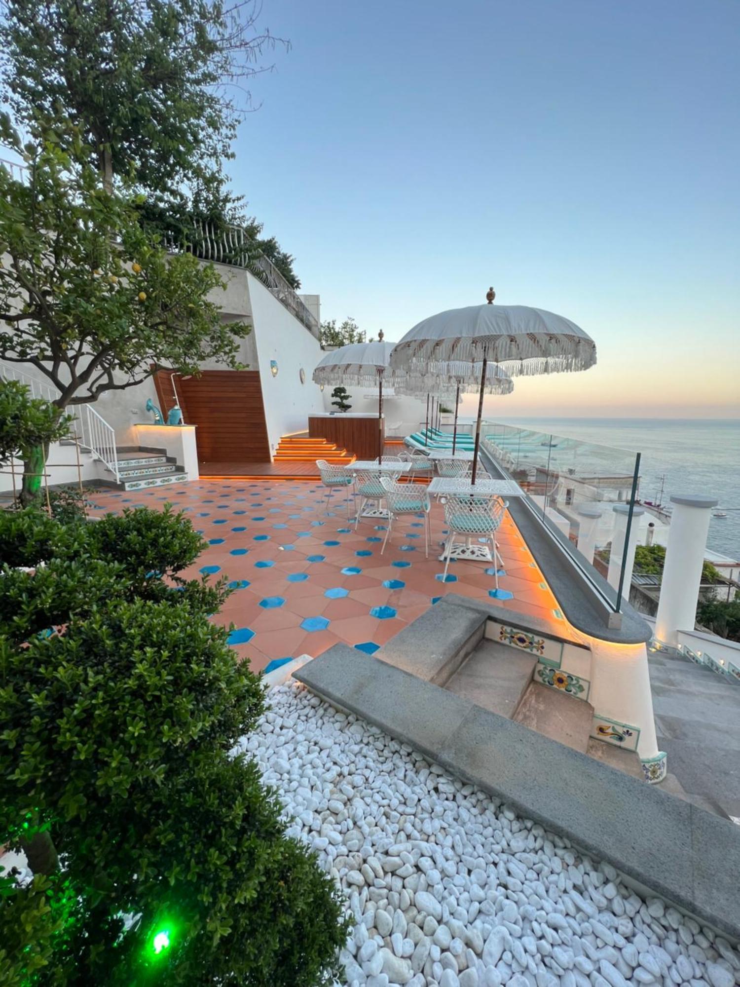 Villa Dei Principi Positano Ngoại thất bức ảnh