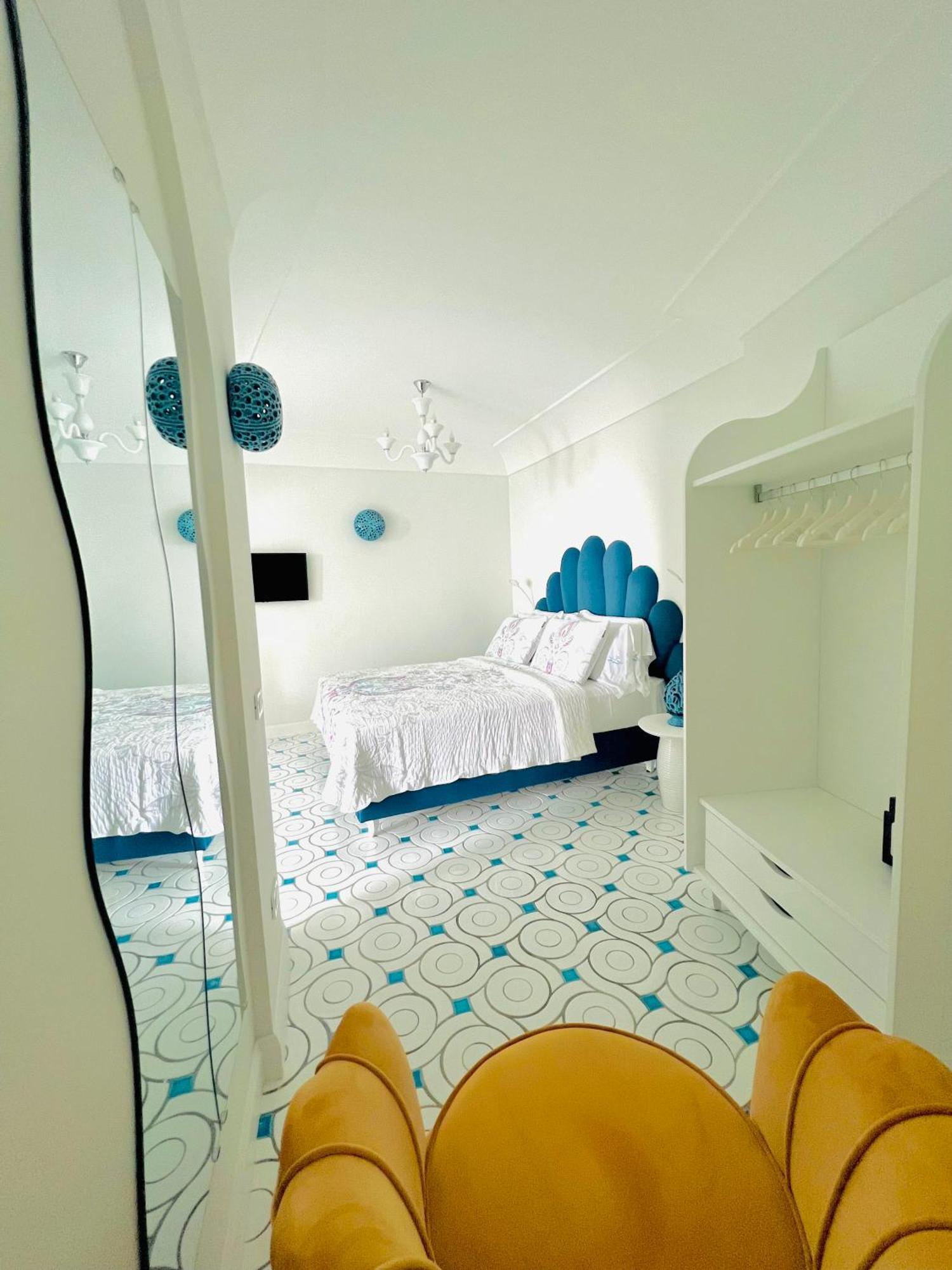 Villa Dei Principi Positano Ngoại thất bức ảnh
