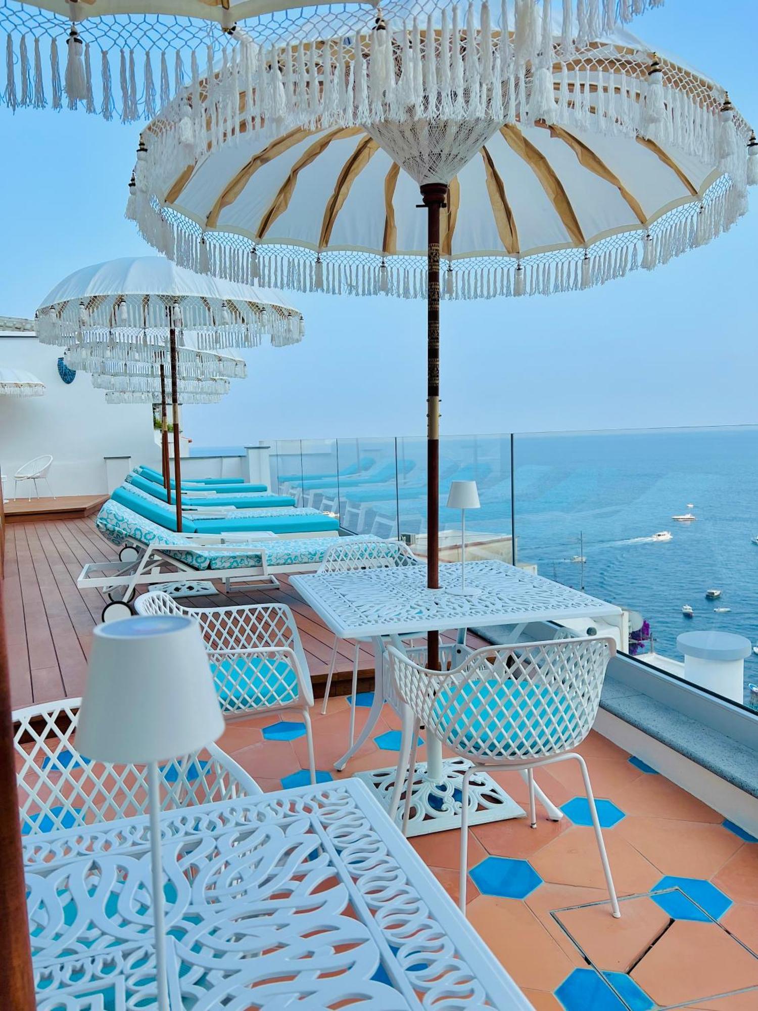 Villa Dei Principi Positano Ngoại thất bức ảnh