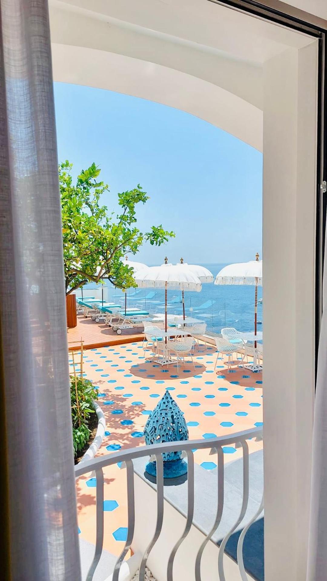 Villa Dei Principi Positano Ngoại thất bức ảnh