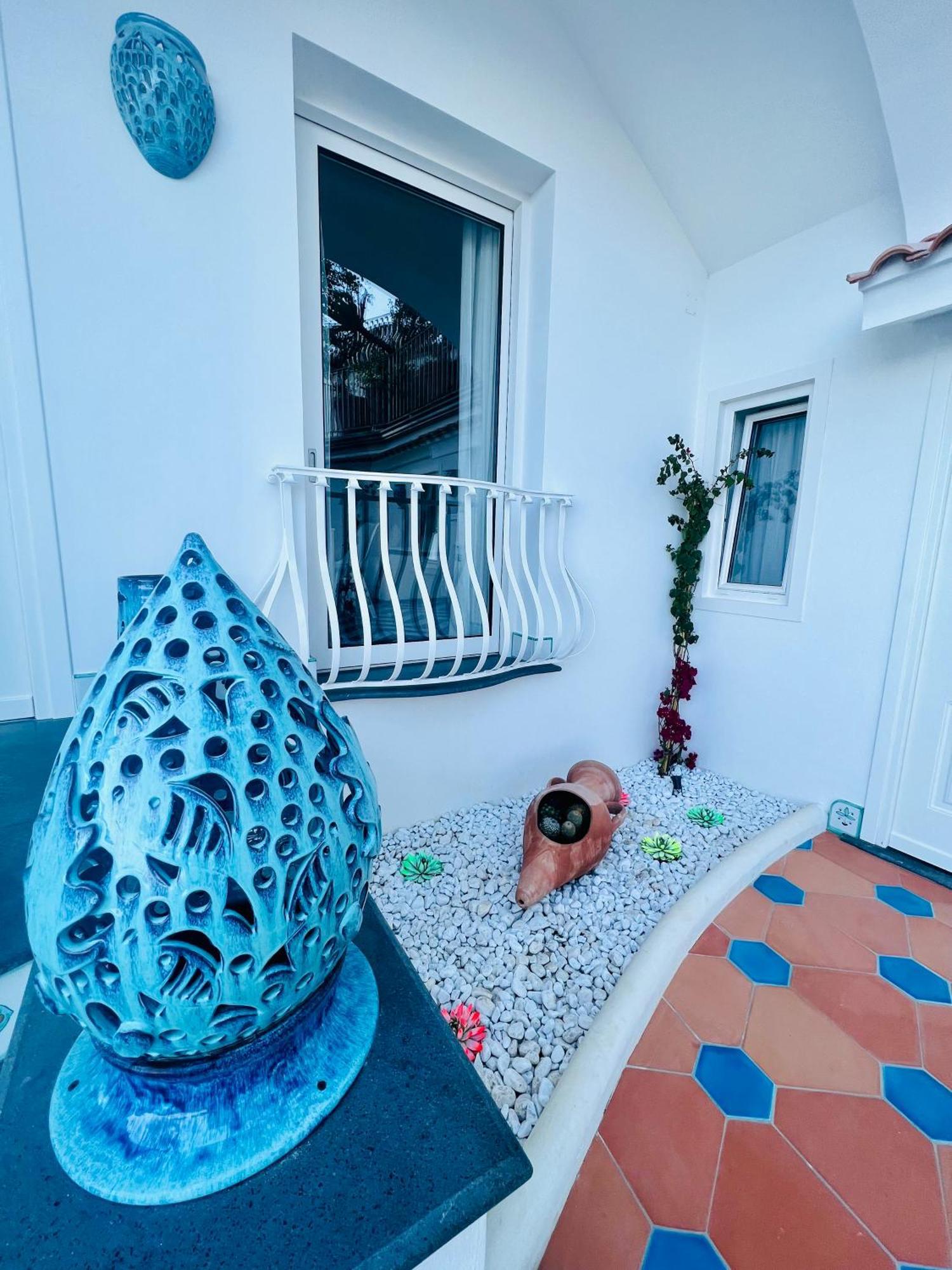 Villa Dei Principi Positano Ngoại thất bức ảnh