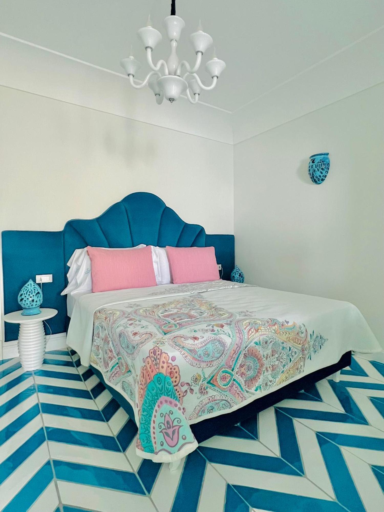 Villa Dei Principi Positano Ngoại thất bức ảnh