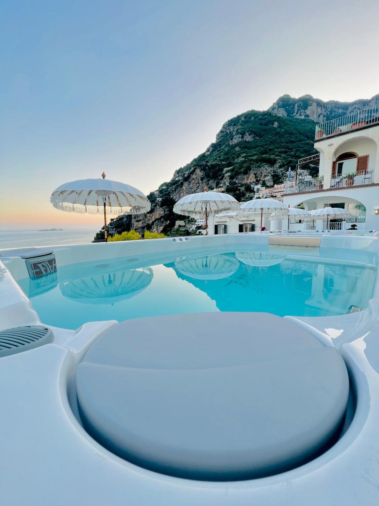 Villa Dei Principi Positano Ngoại thất bức ảnh