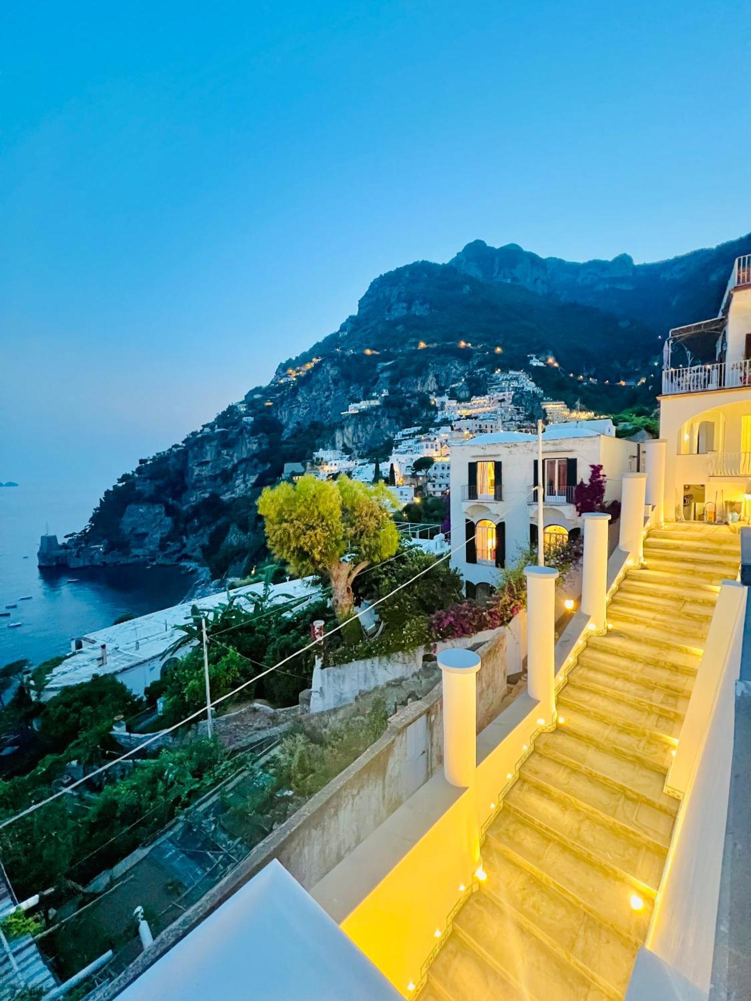 Villa Dei Principi Positano Ngoại thất bức ảnh