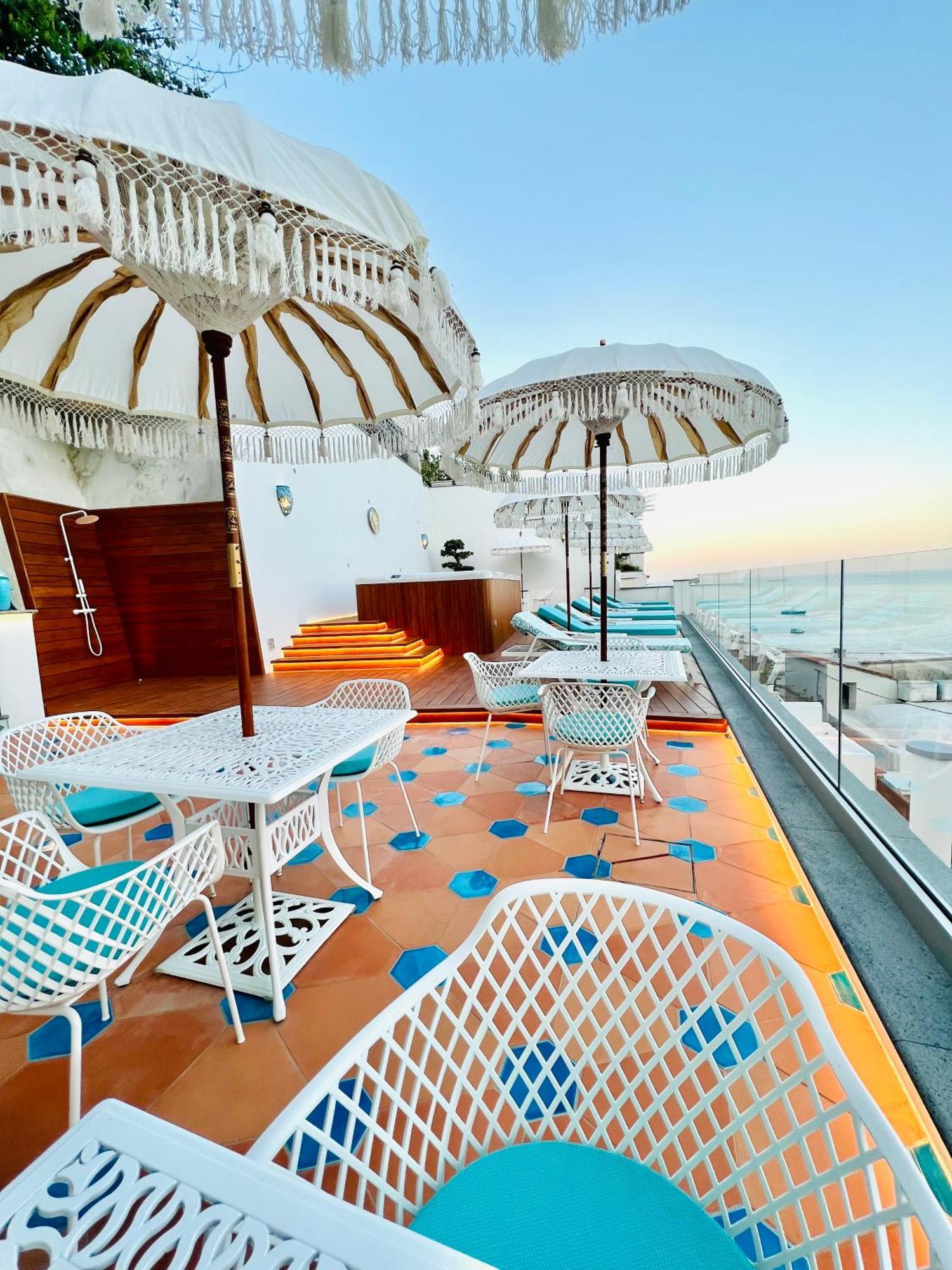 Villa Dei Principi Positano Ngoại thất bức ảnh