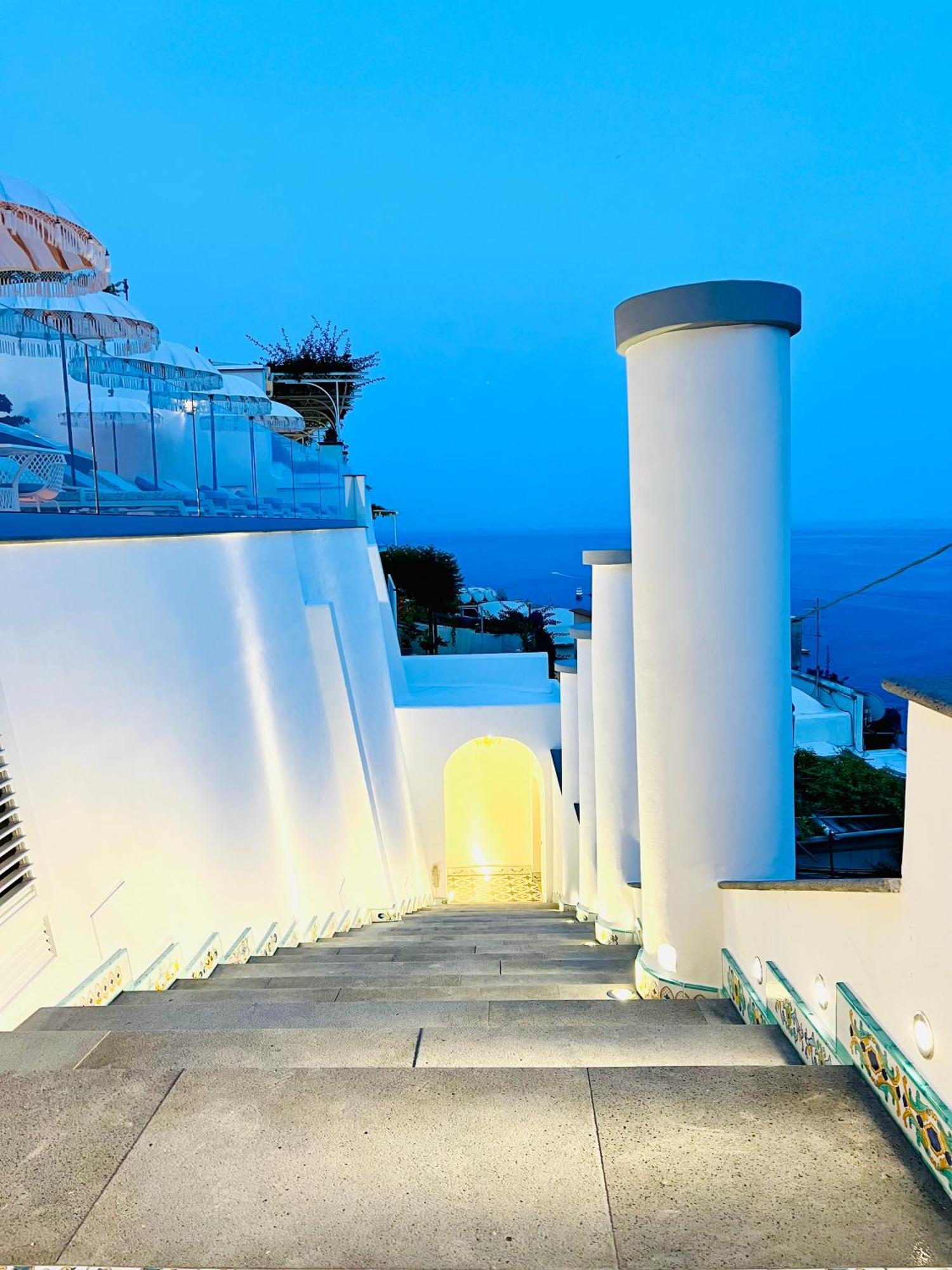 Villa Dei Principi Positano Ngoại thất bức ảnh