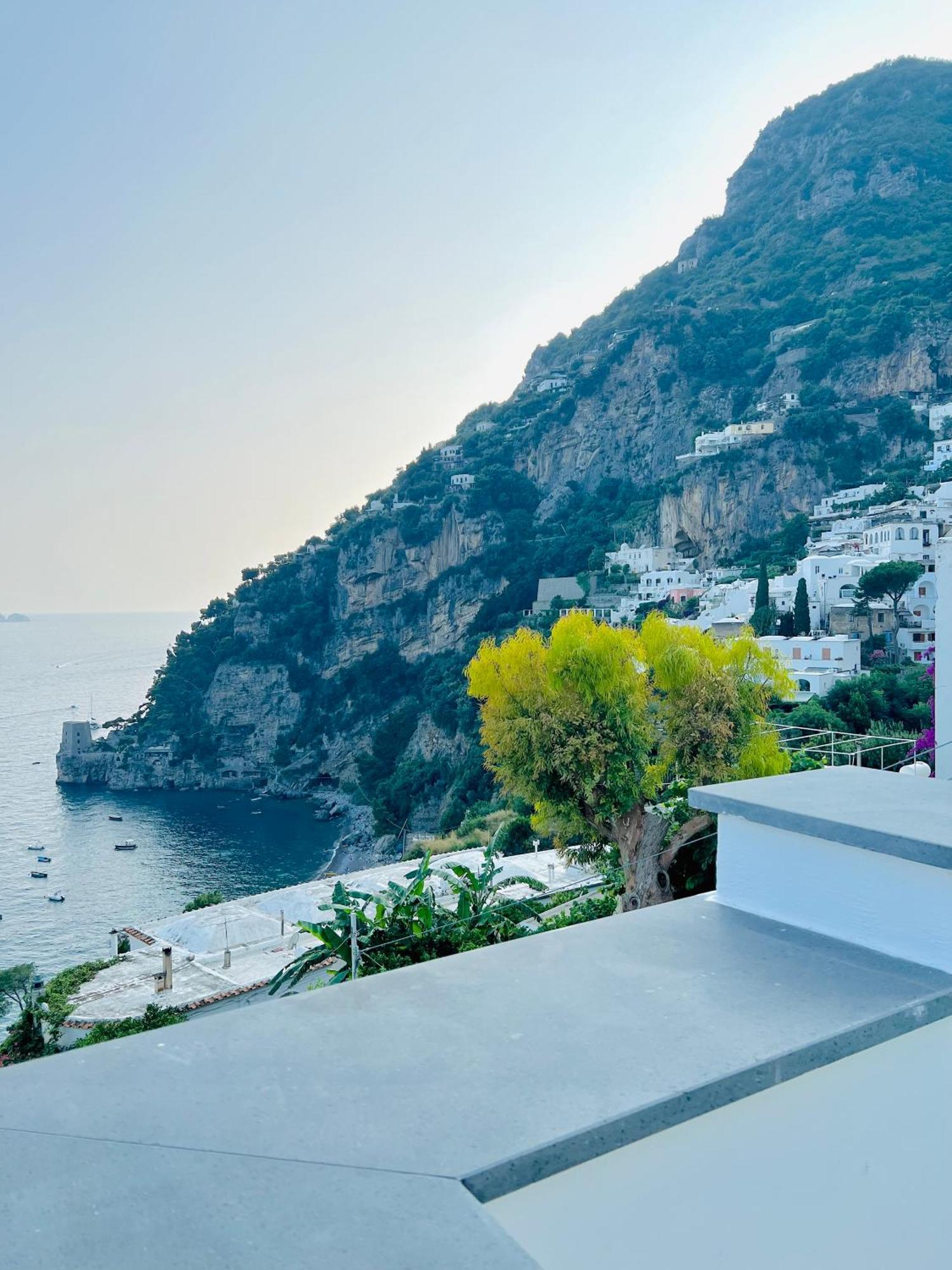 Villa Dei Principi Positano Ngoại thất bức ảnh