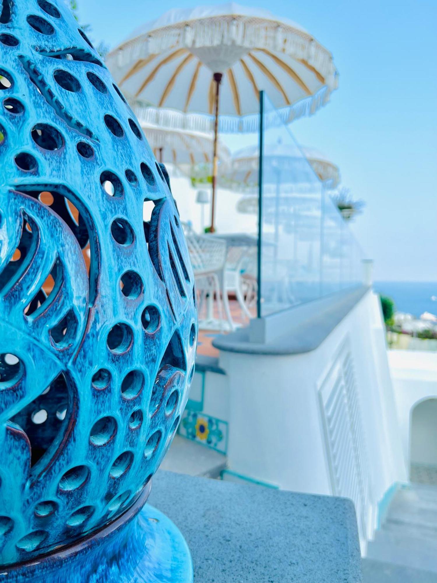 Villa Dei Principi Positano Ngoại thất bức ảnh