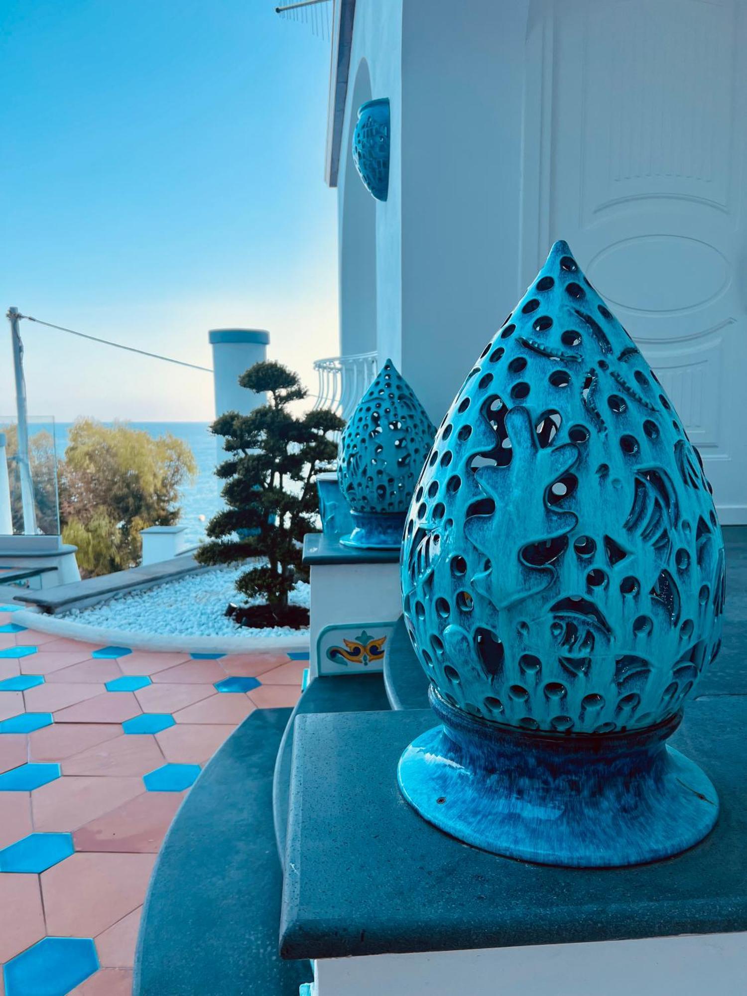 Villa Dei Principi Positano Ngoại thất bức ảnh