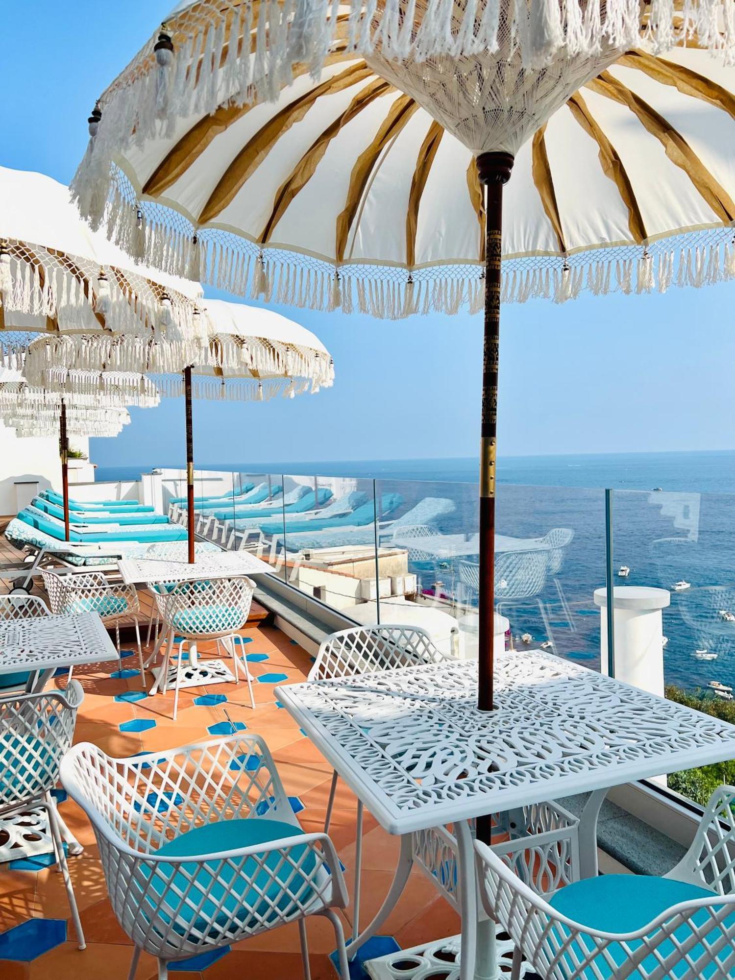 Villa Dei Principi Positano Ngoại thất bức ảnh