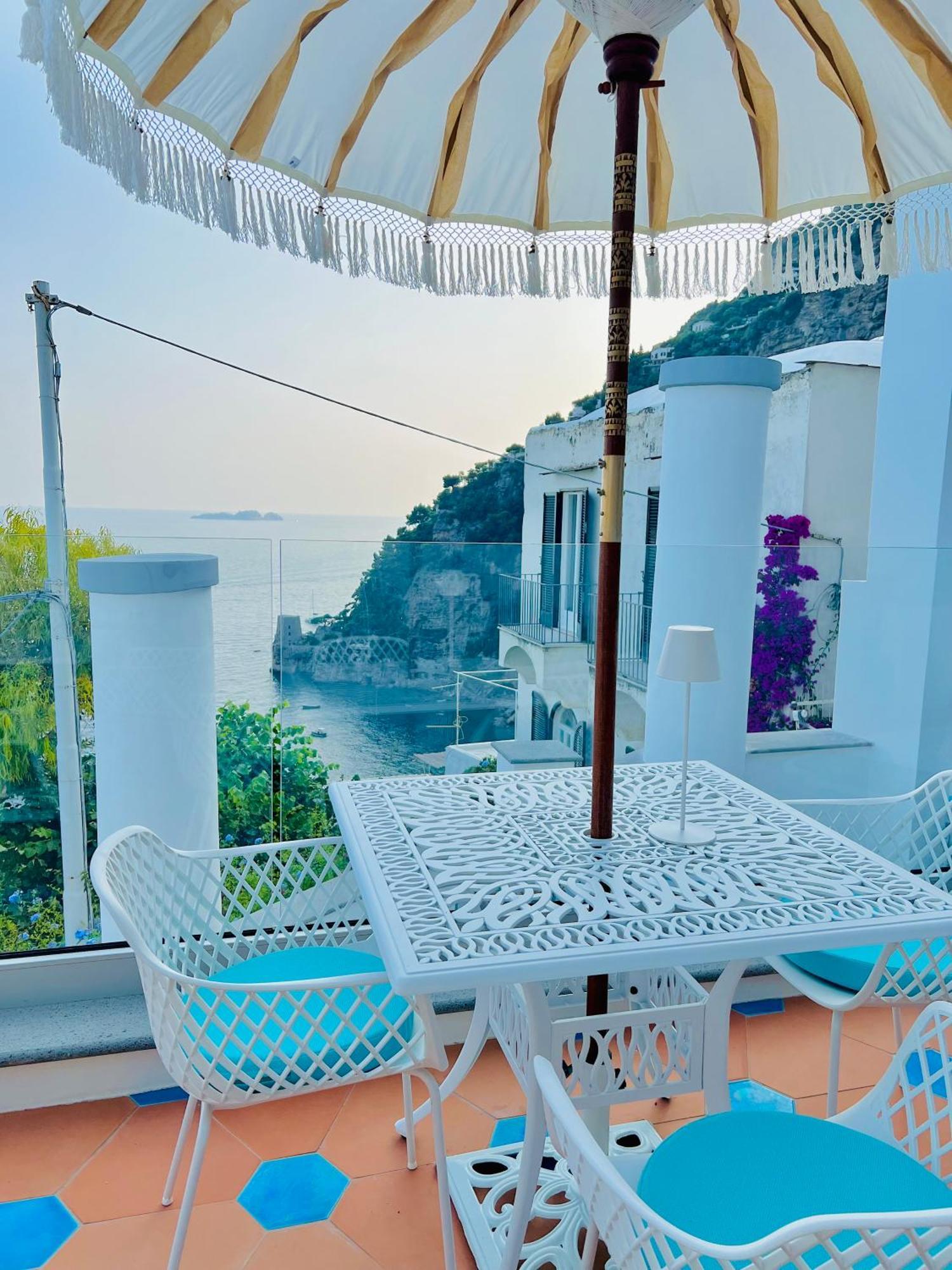 Villa Dei Principi Positano Ngoại thất bức ảnh
