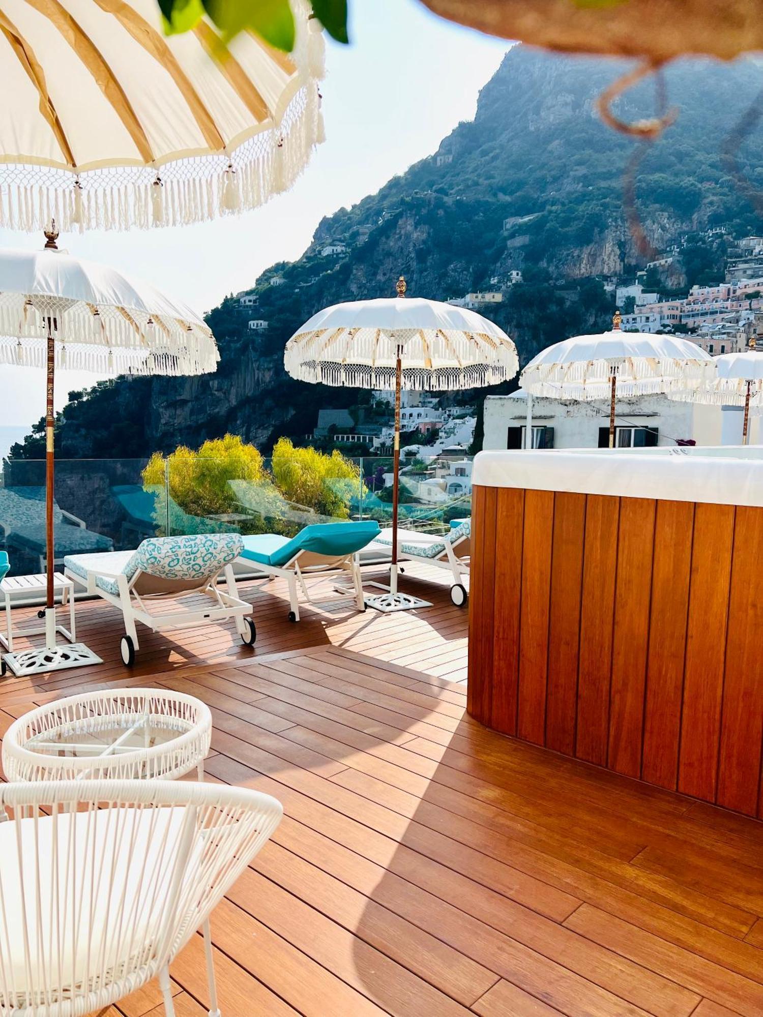 Villa Dei Principi Positano Ngoại thất bức ảnh