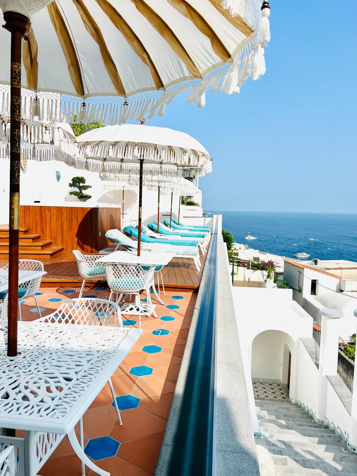 Villa Dei Principi Positano Ngoại thất bức ảnh