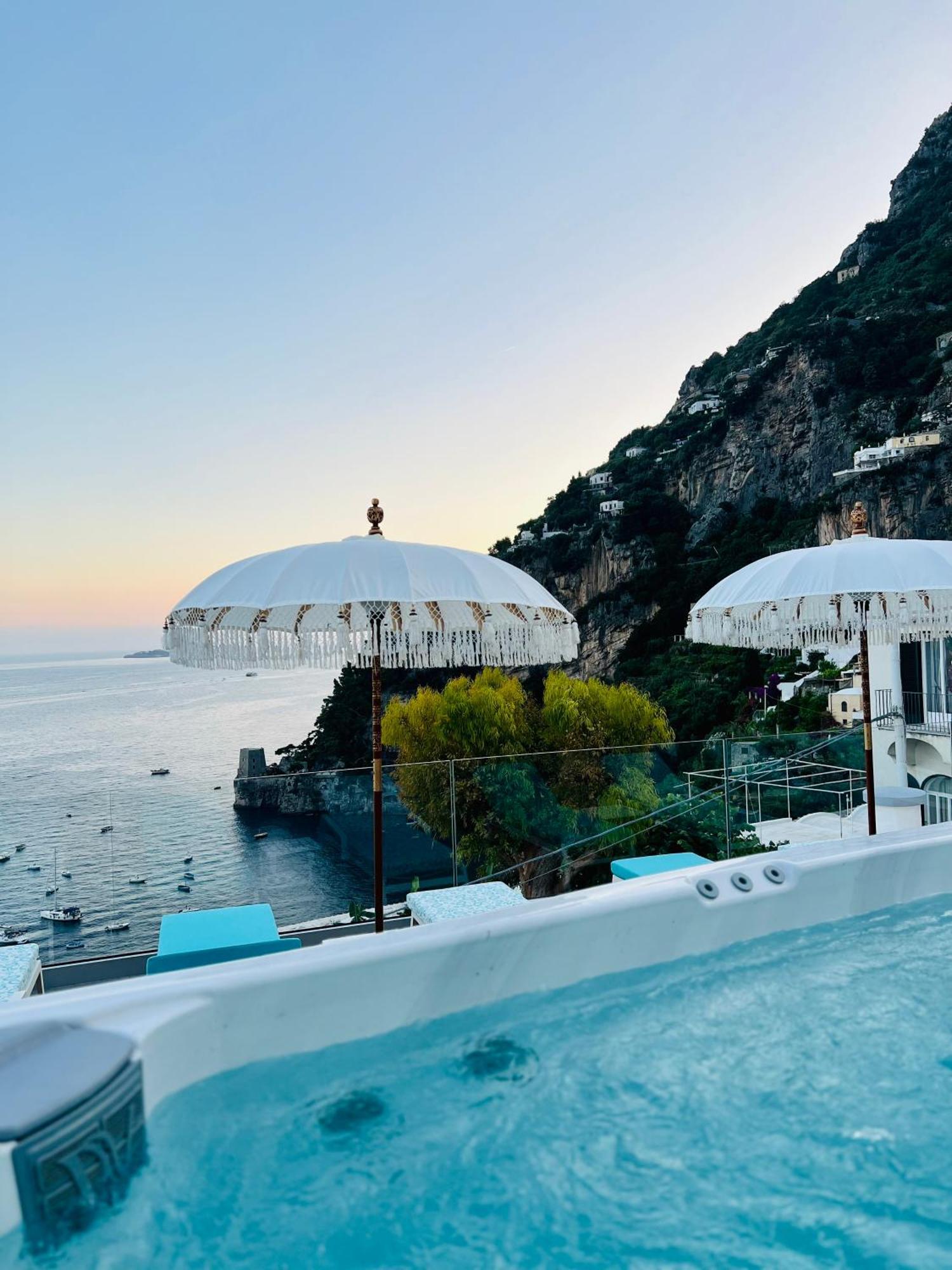 Villa Dei Principi Positano Ngoại thất bức ảnh