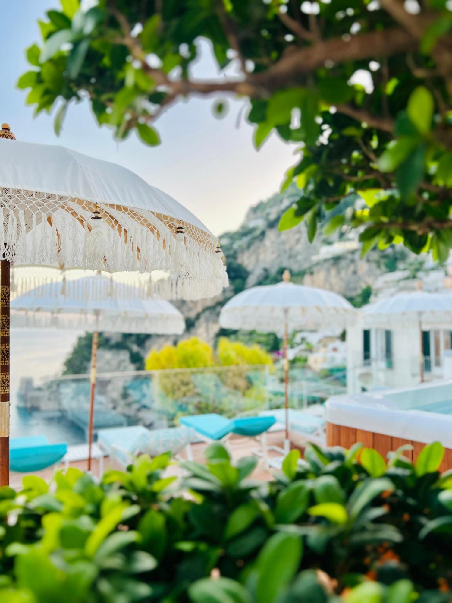 Villa Dei Principi Positano Ngoại thất bức ảnh