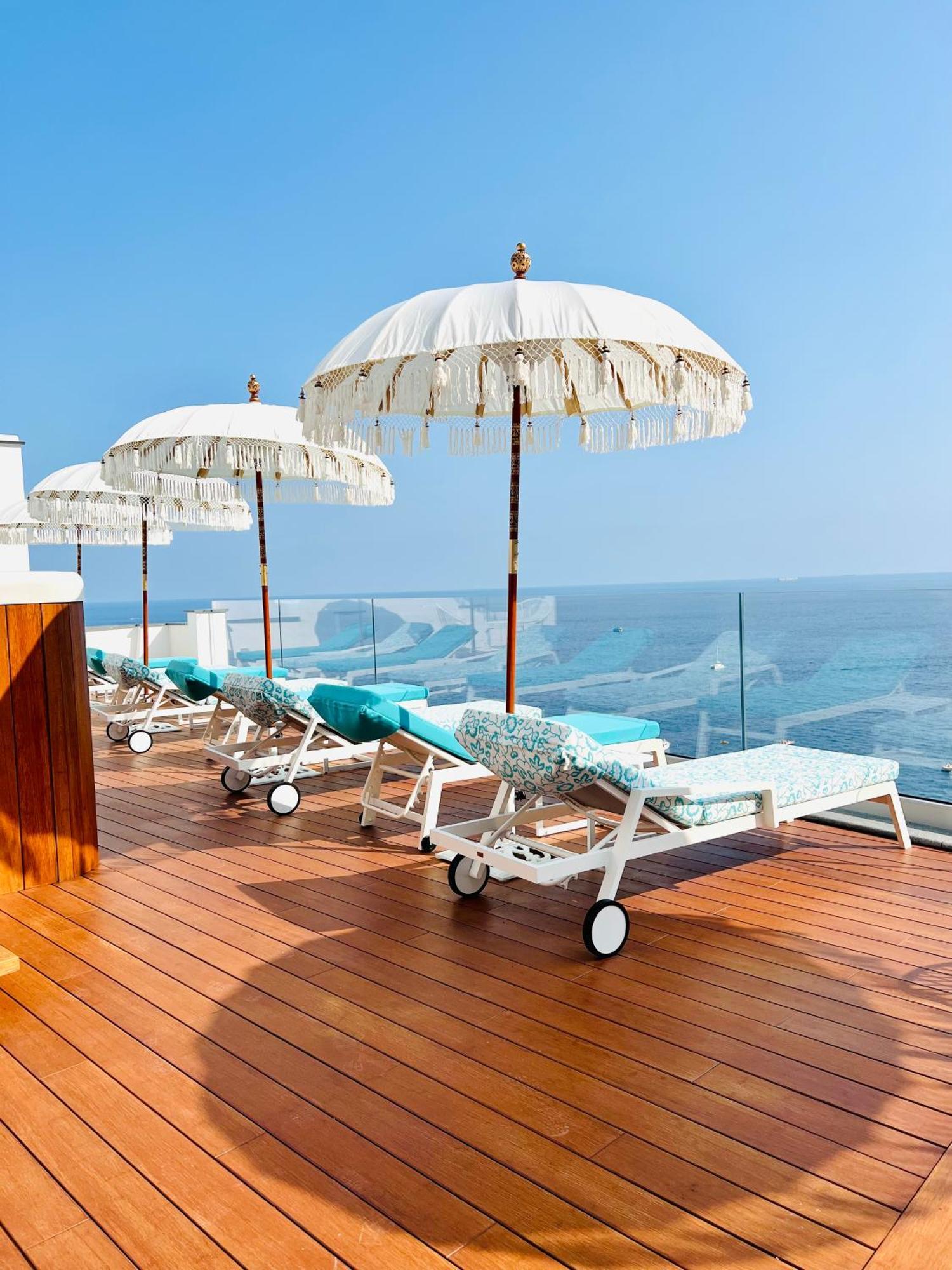 Villa Dei Principi Positano Ngoại thất bức ảnh