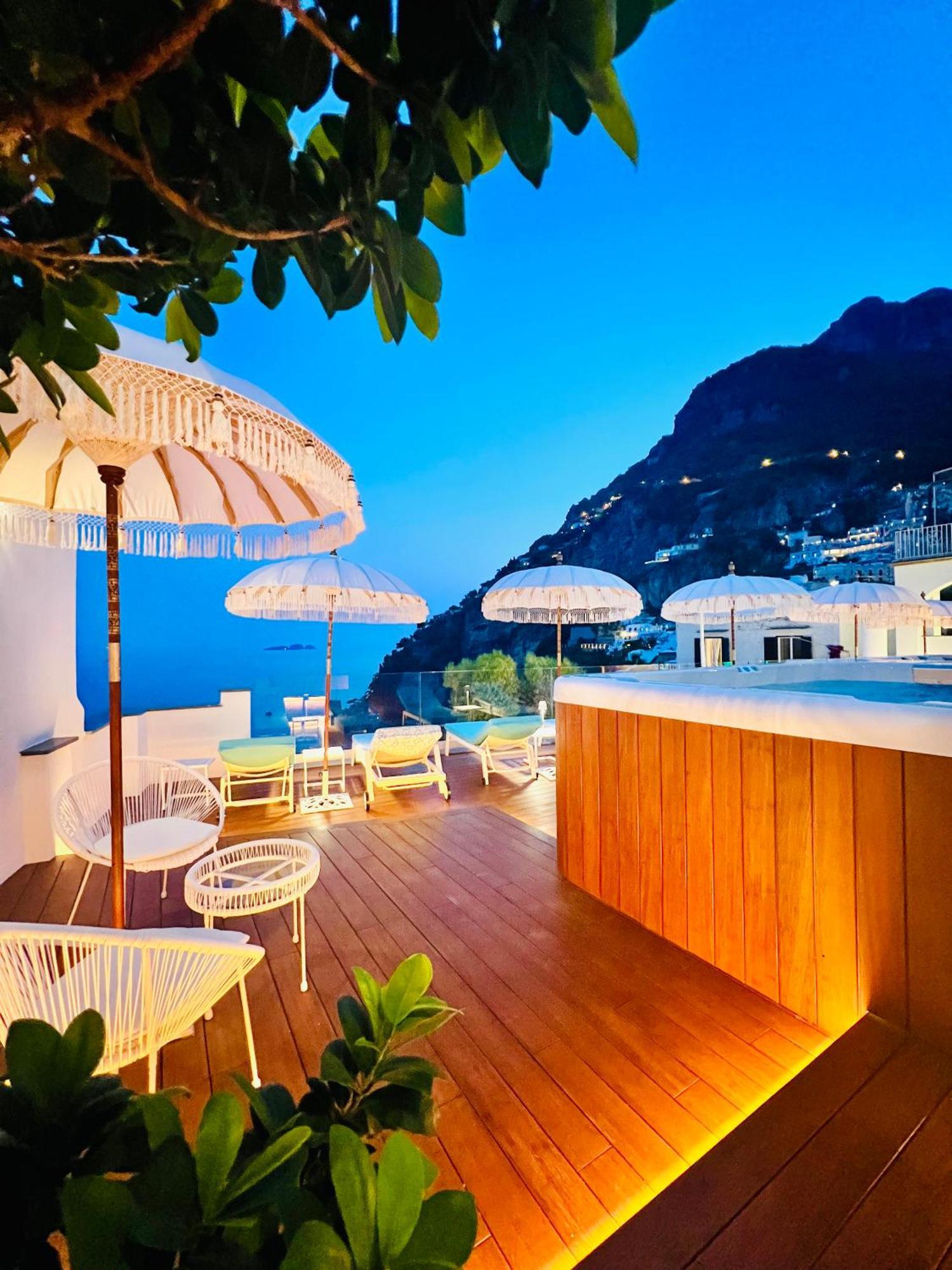 Villa Dei Principi Positano Ngoại thất bức ảnh