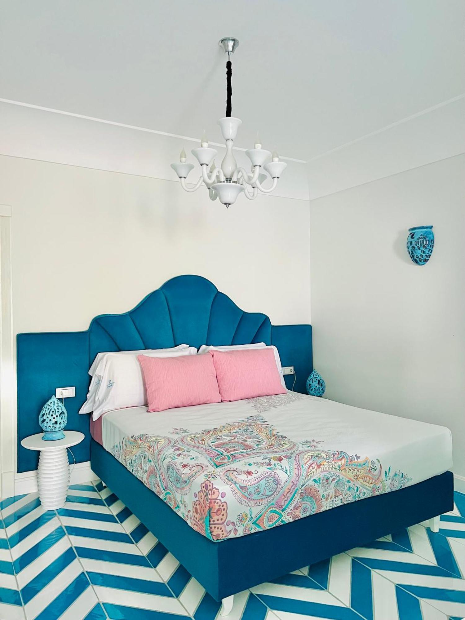 Villa Dei Principi Positano Ngoại thất bức ảnh
