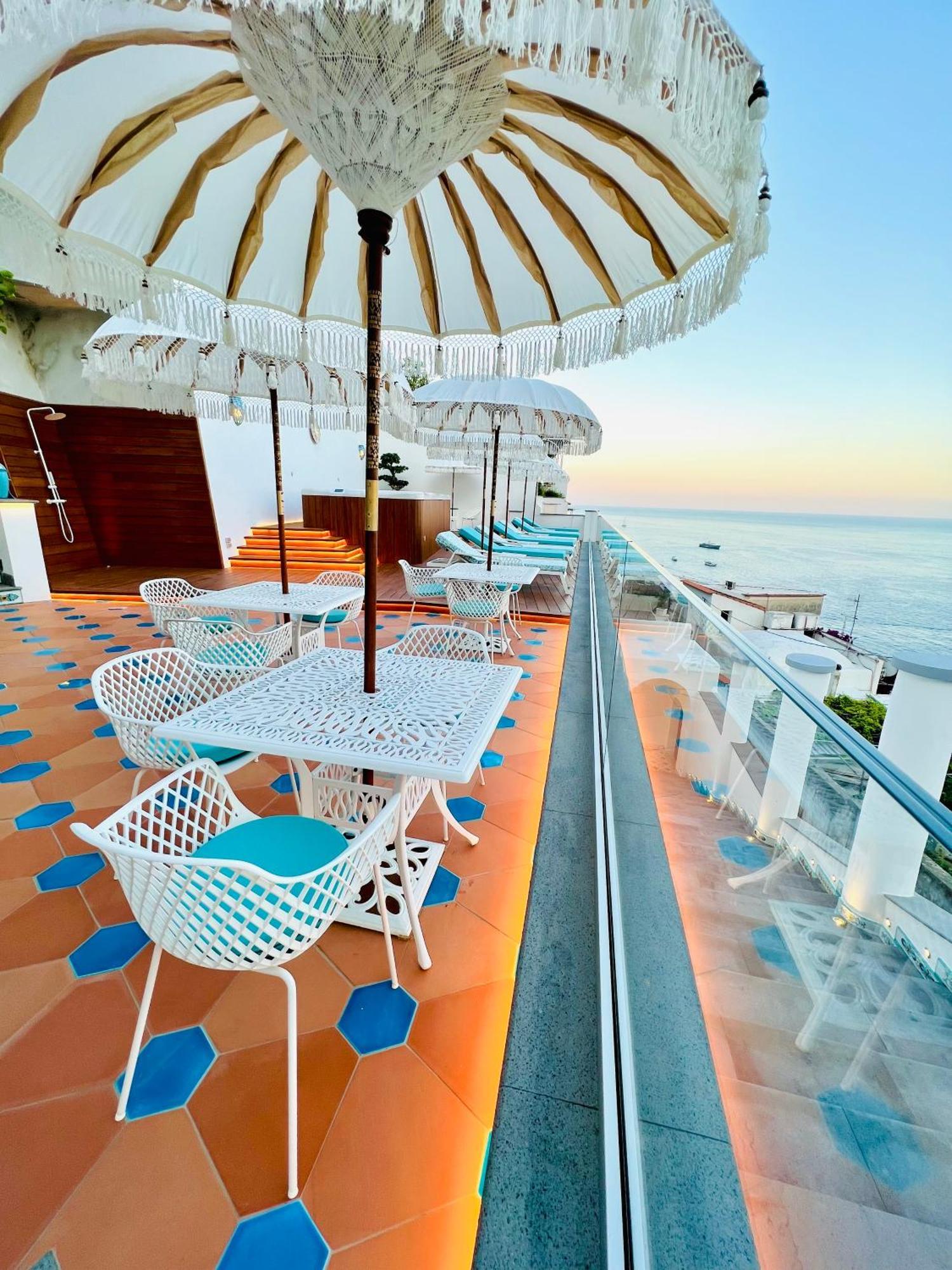 Villa Dei Principi Positano Ngoại thất bức ảnh