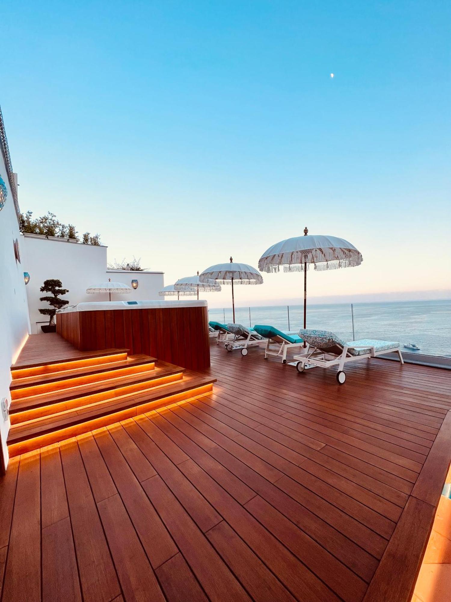 Villa Dei Principi Positano Ngoại thất bức ảnh