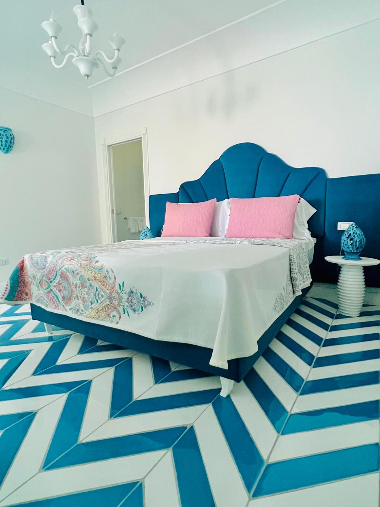 Villa Dei Principi Positano Ngoại thất bức ảnh