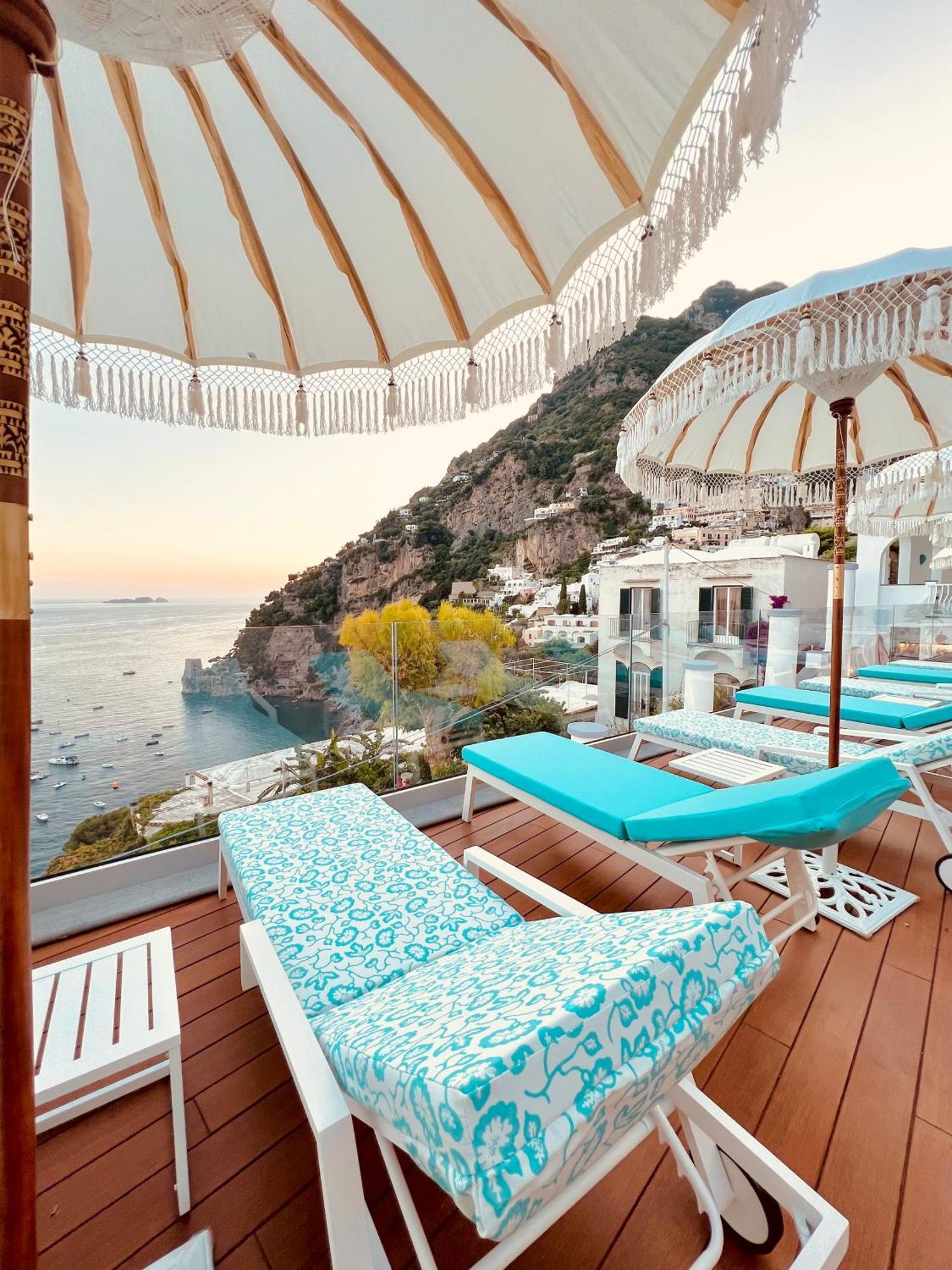 Villa Dei Principi Positano Ngoại thất bức ảnh