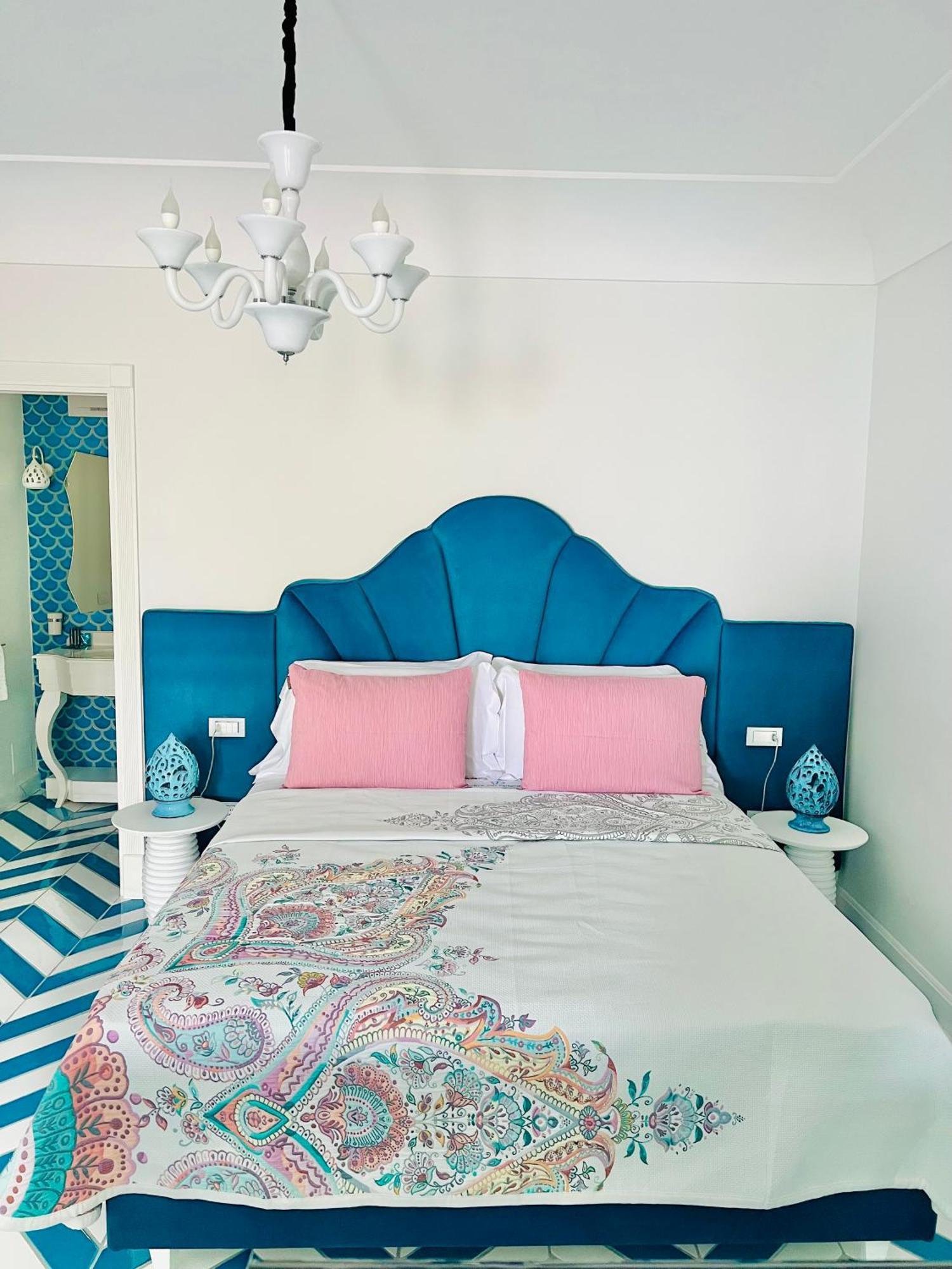 Villa Dei Principi Positano Ngoại thất bức ảnh