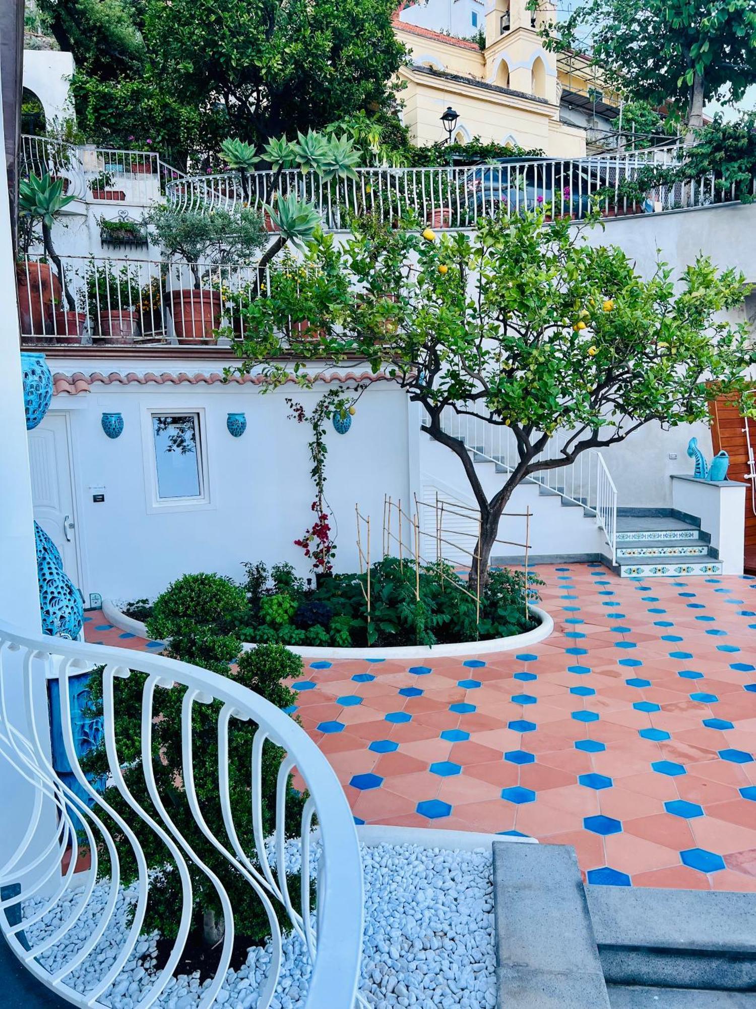 Villa Dei Principi Positano Ngoại thất bức ảnh