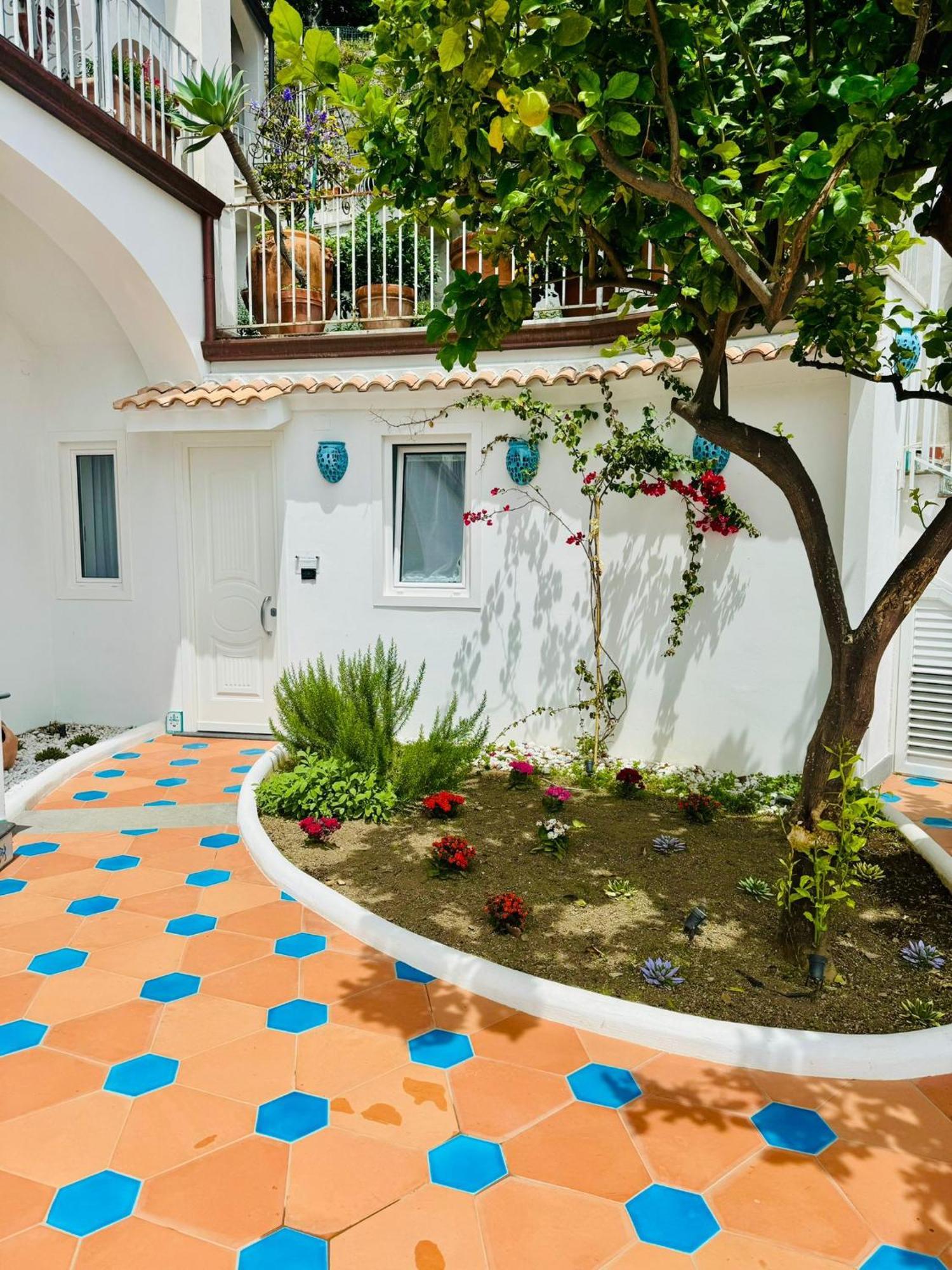 Villa Dei Principi Positano Ngoại thất bức ảnh